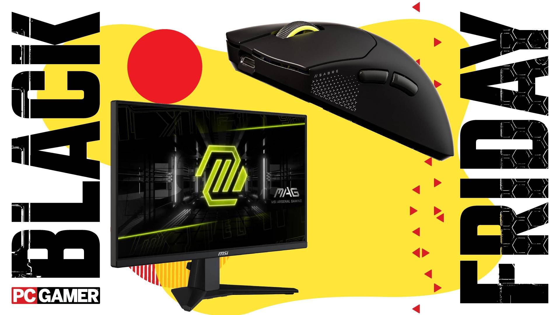 I'm all about competitive gaming and these are the best Black Friday deals I've found for serious FPS players