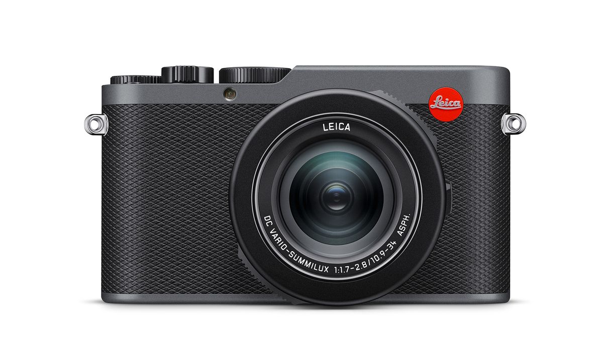 Leica D-Lux 8 Metallic Grey Finish product image