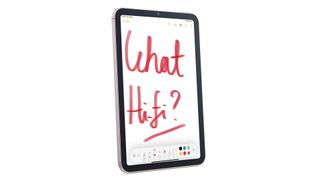 Tablet: Apple iPad Mini (2020)