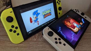 Nintendo Switch OLED review