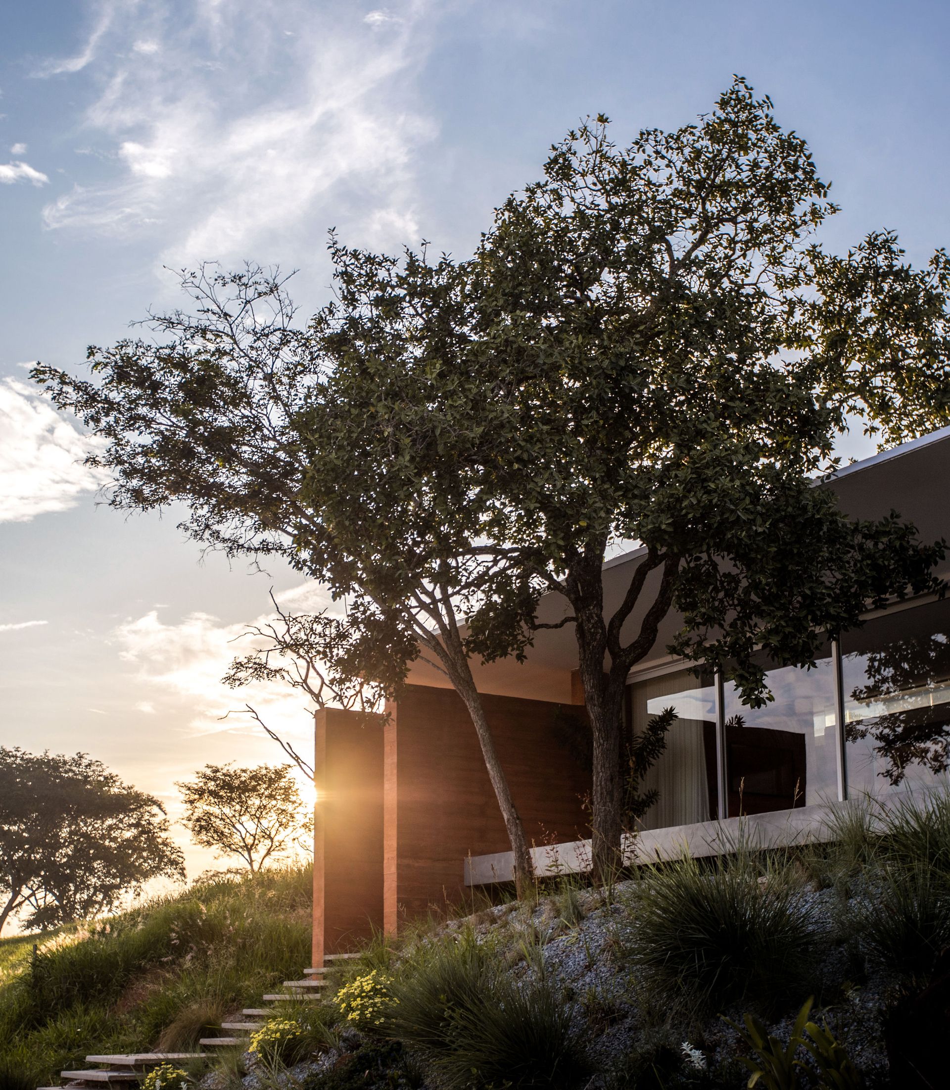 Café House, Minas Gerais, Brazil, Tetro Architects