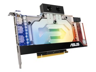 Asus Ekwb Rtx 30 Series Water Cooled