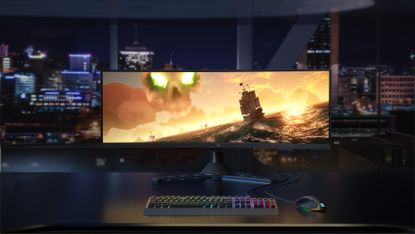 Lenovo Legion Y44W-10 review