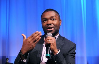 David Oyelowo speaks out about the lack of diversity among Oscar nominees. 