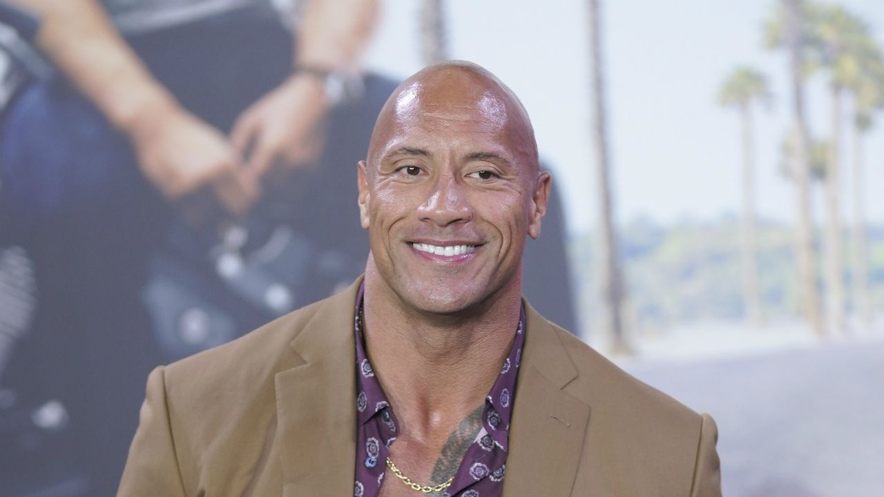 Dwayne Johnson