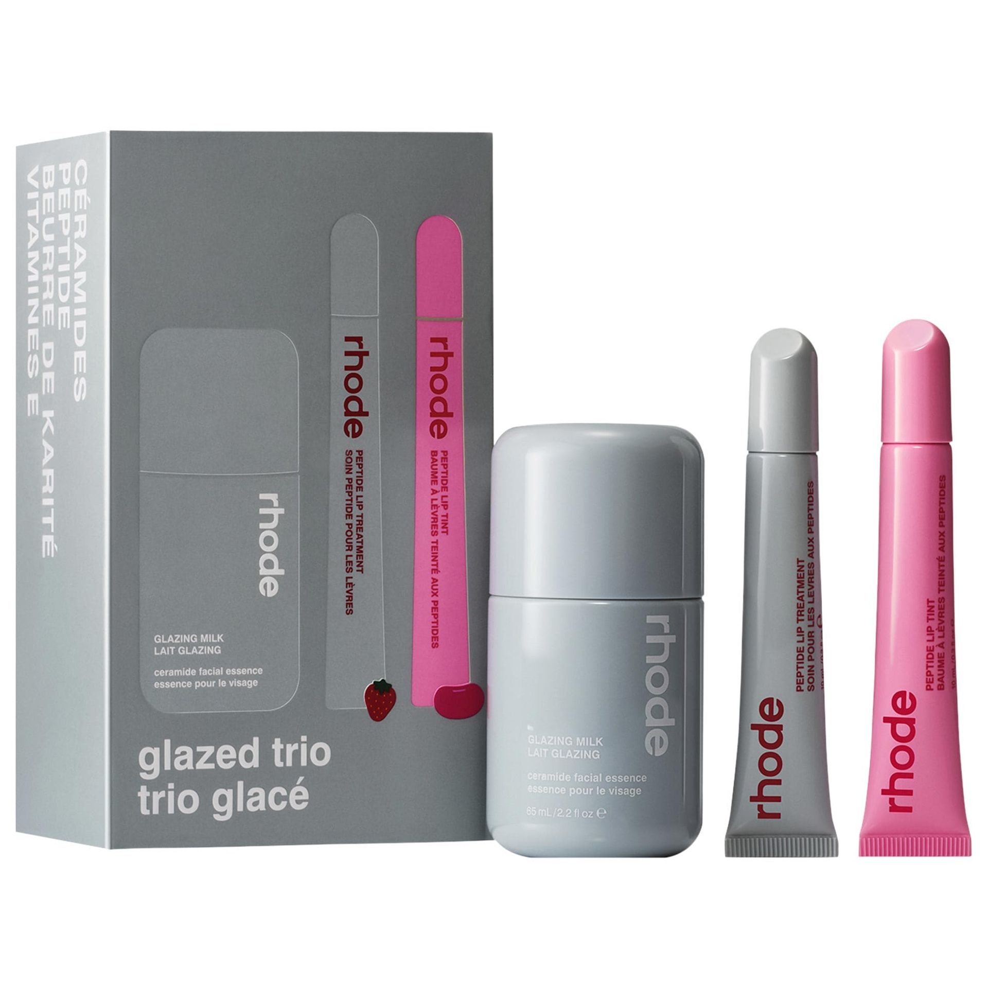 Holiday Glazed Trio Gift Set