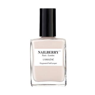 Nailberry Almond Oxygenated Nail Lacquer
