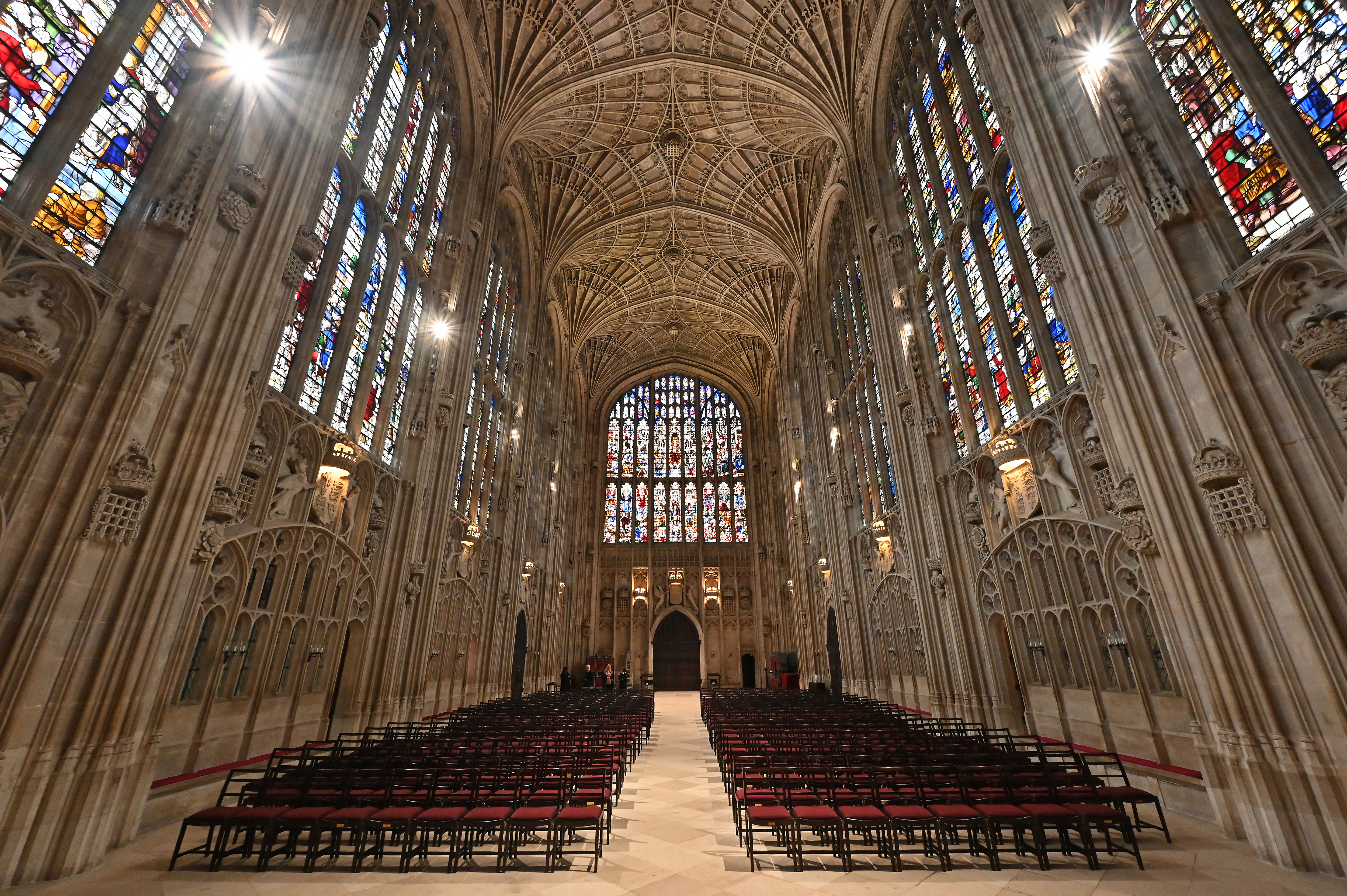 King's College Chapel