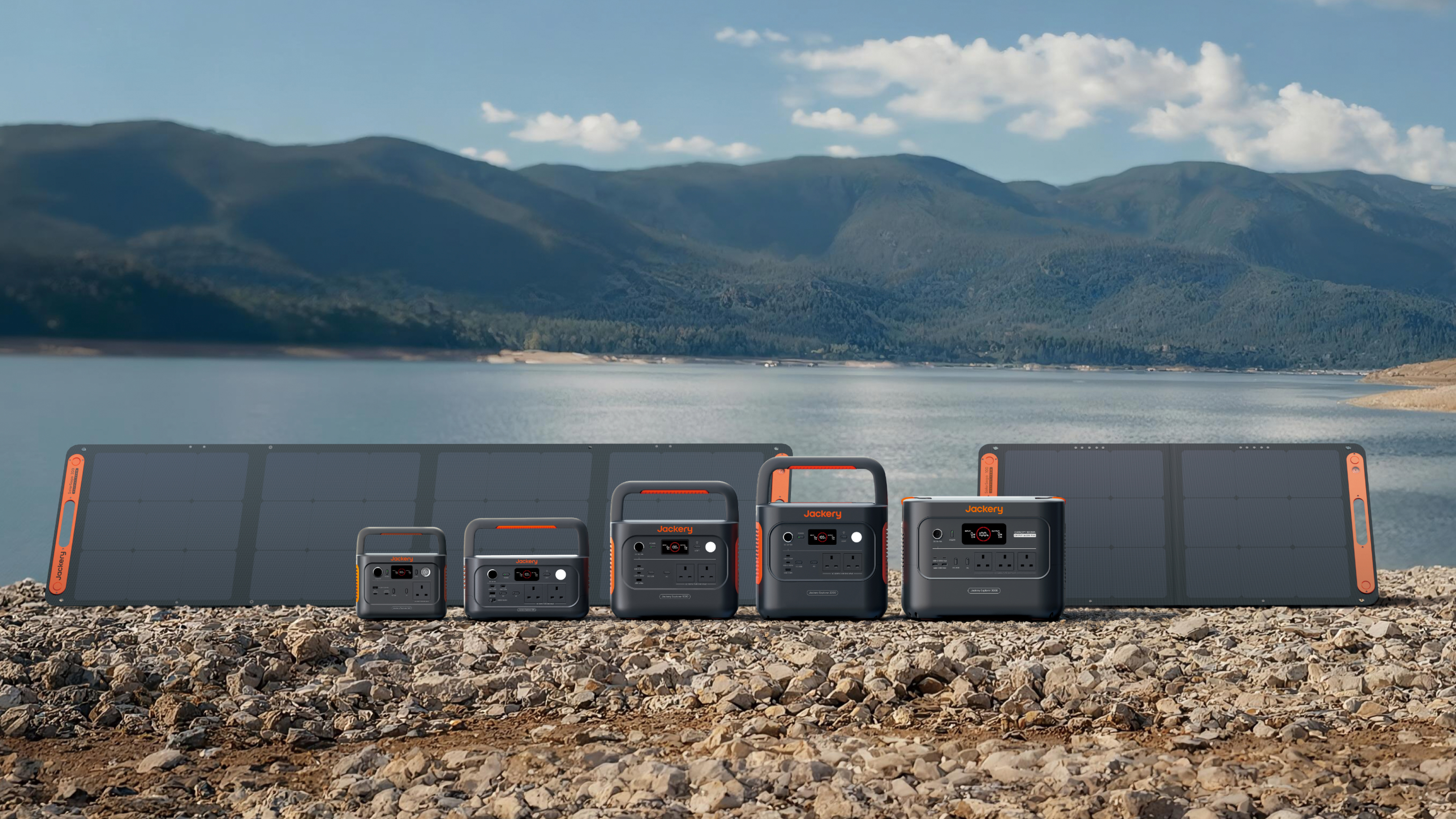 Jackery Black Friday