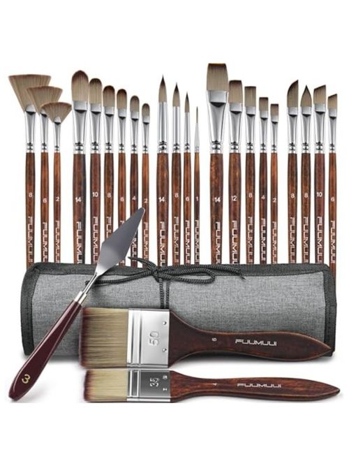 Paint Brush Set
