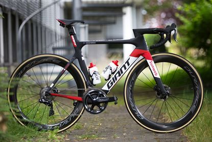 Sunweb best sale giant bike