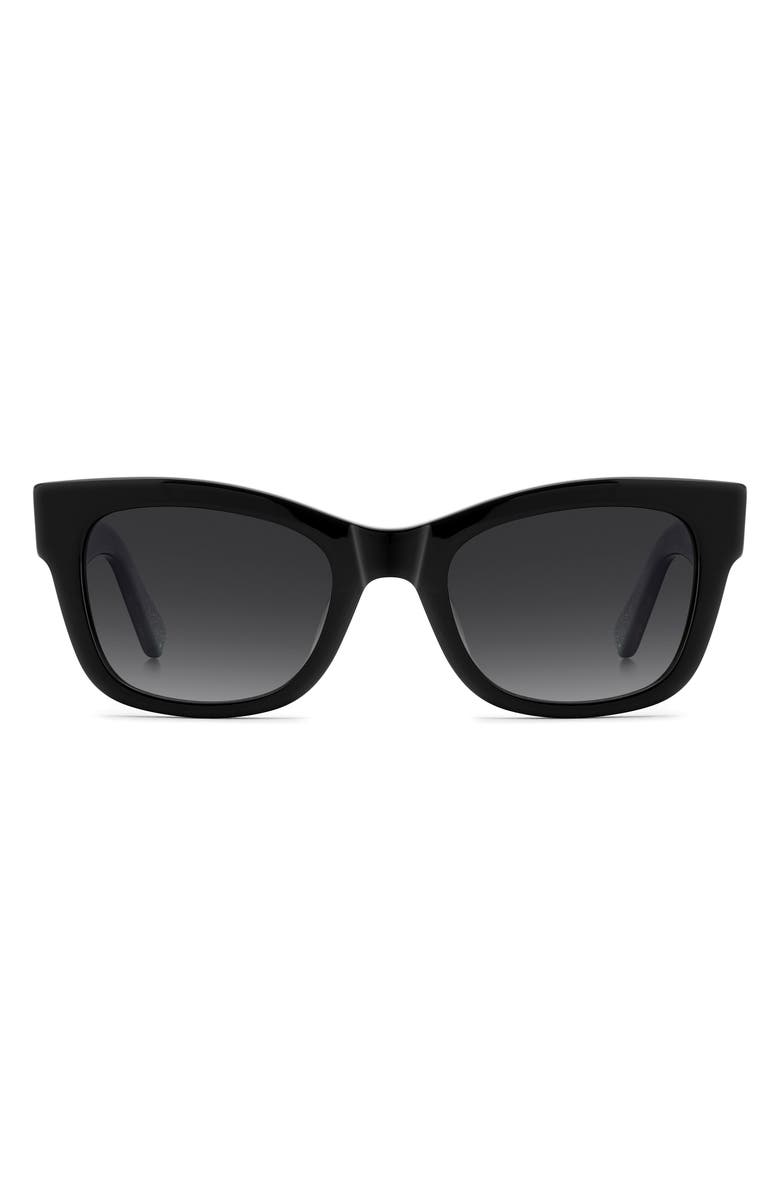 Aimee 50mm Cat Eye Sunglasses
