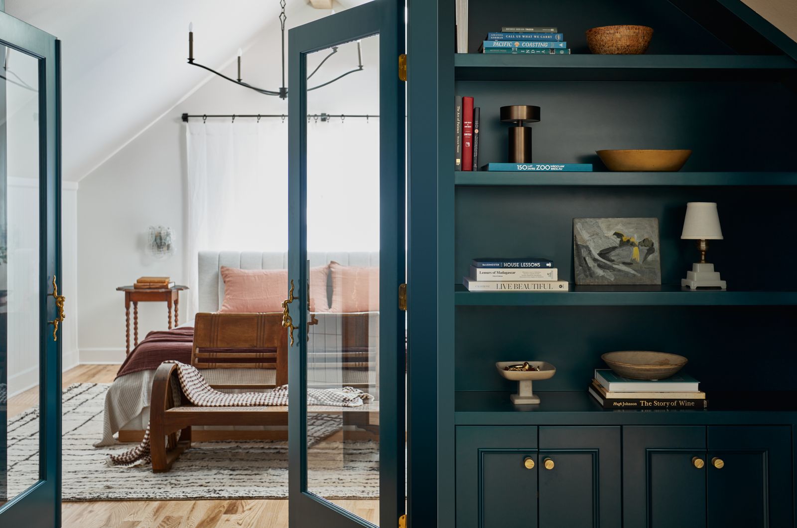 What color should you paint interior doors? Livingetc