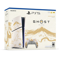 Ghost of Yotei Gold PS5 Bundle