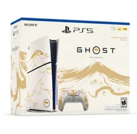Ghost of Yotei Gold PS5 bundle