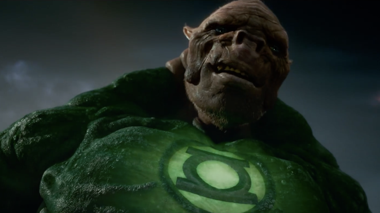 Green Lantern