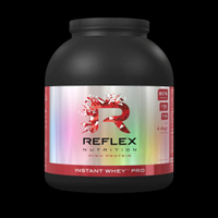 Reflex Nutrition Instant Whey Pro 900g: was £40.99, now £26.64 at Reflex Nutrition&nbsp;