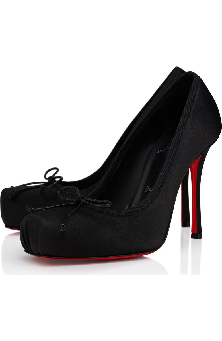 Cassia Square Toe Pump