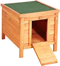 VivaPet Rabbit and Guinea Pig House