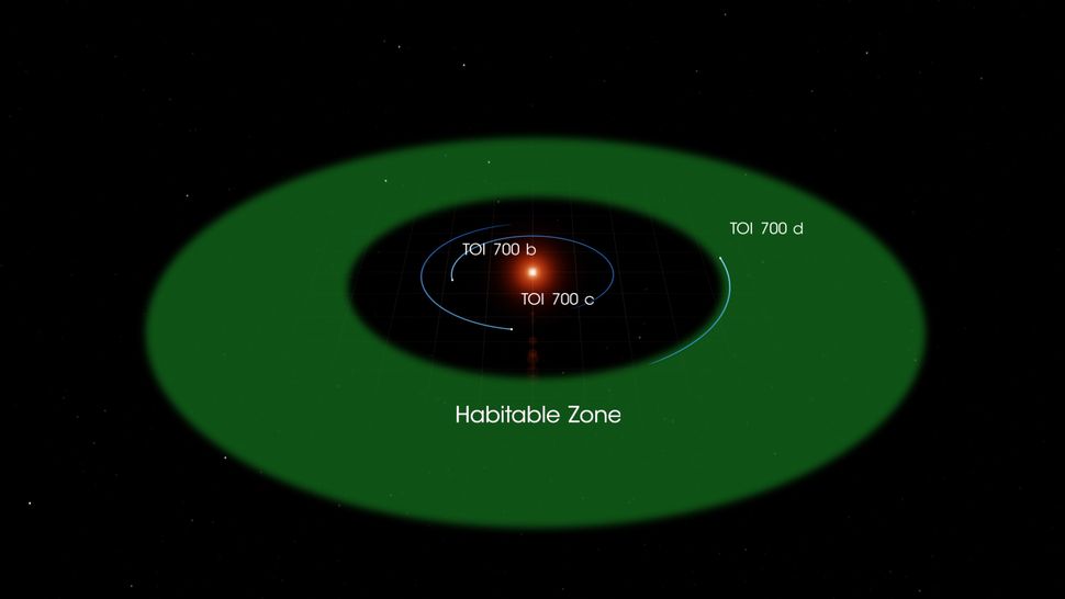 An Earthsize in the habitable zone? New NASA discovery is one special world. Space An Earthsize in the habitable zone? New NASA discovery is one special world. Space