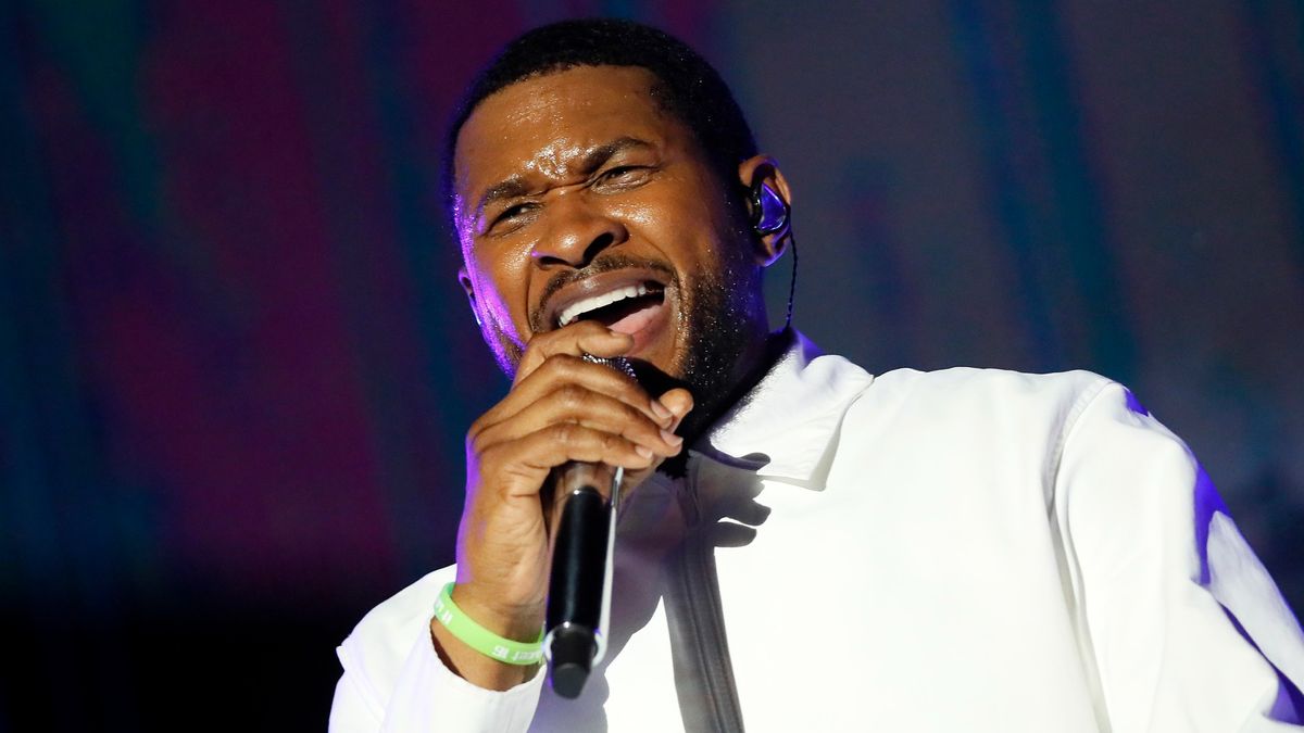 Here’s How Much Usher Is Getting Paid to Perform at the Super Bowl ...