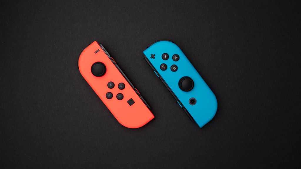 How to fix JoyCon drift on Nintendo Switch TechRadar