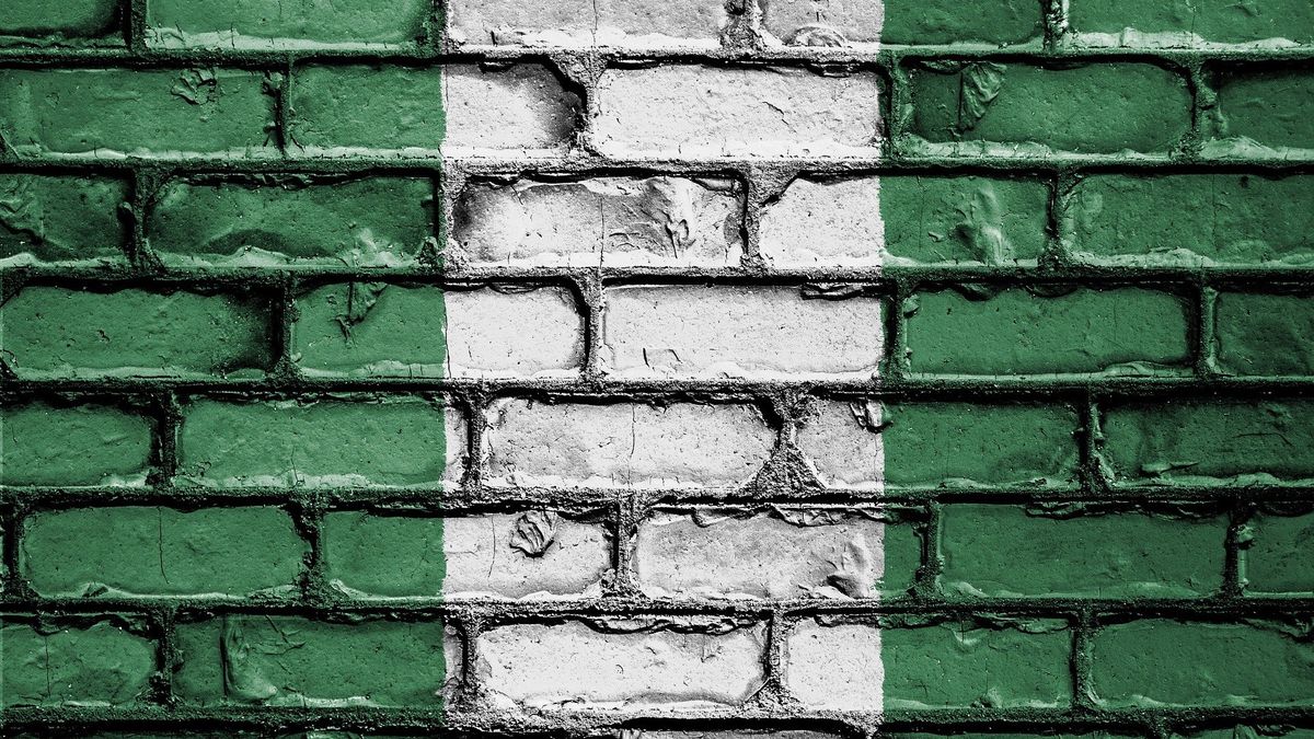 Nigerian flag