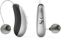 Sennheiser All-Day Clear Bluetooth Hearing Aids