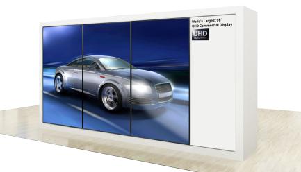 Samsung Fires UHD Salvo with 98&quot; Display