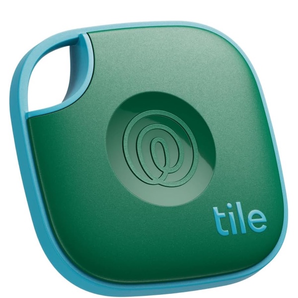 Tile Mate 2024 in Green with Blue frame