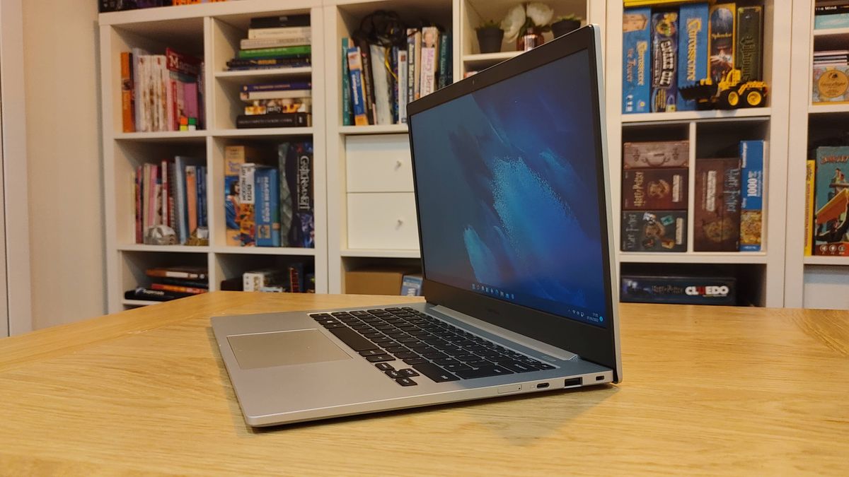 Samsung Galaxy Book Go