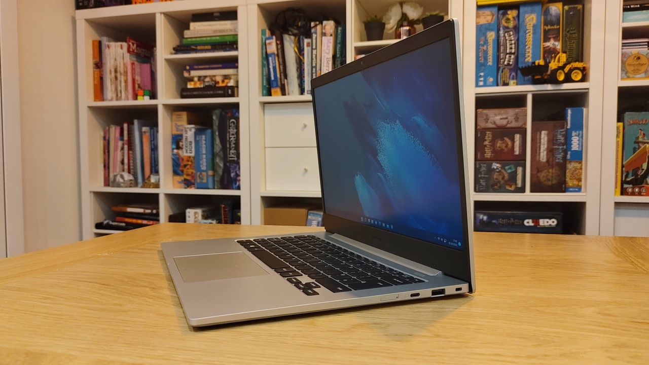 Samsung Galaxy Book Go