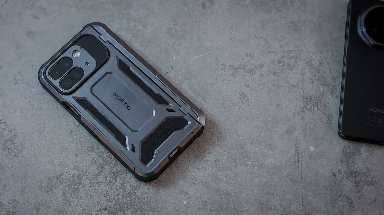A photo of the Google Pixel 9 Pro Fold