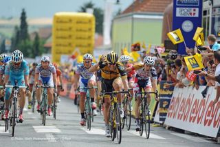 Stage 6 - Ciolek wins stage 6 of Tour of Austria