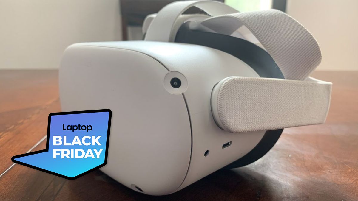 Oculus quest best sale 2 thanksgiving sale