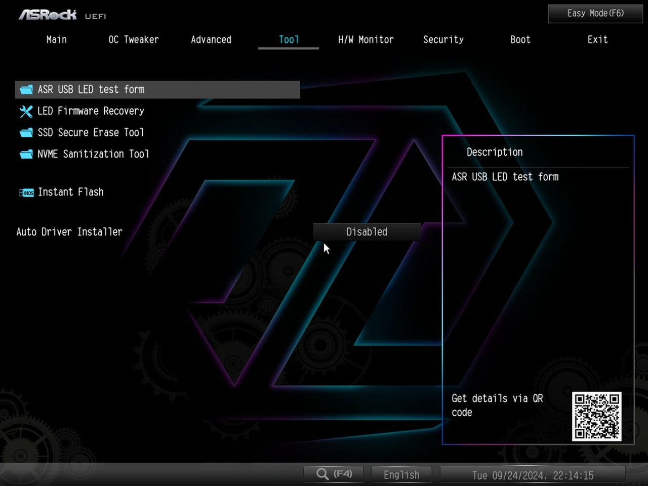 ASRock X870E Taichi