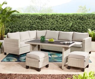 walmart sectional sofa outdoors