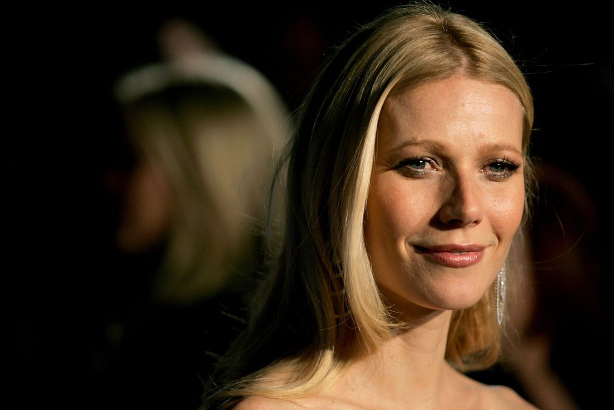 Paltrow just revealed that she almost died during the birth of