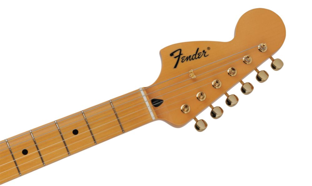 Fender Japan Traditional Stratocaster Limited Run Reverse Headstock