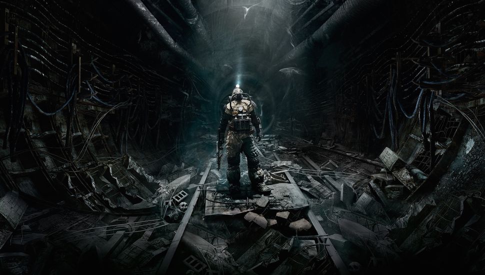 The Metro 2033 books: a beginner's guide | PC Gamer