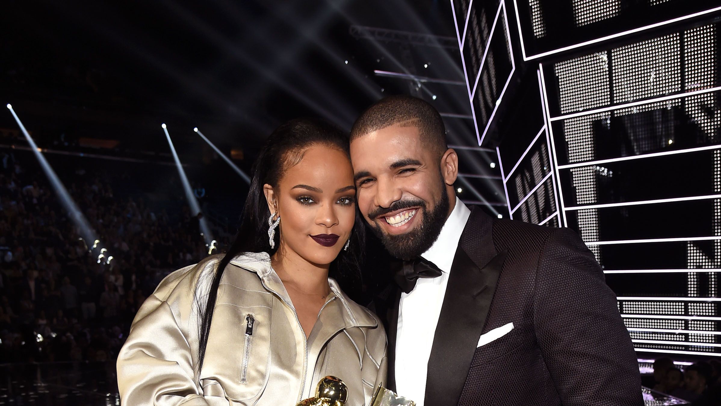 2016 MTV Video Music Awards - Show & Audience