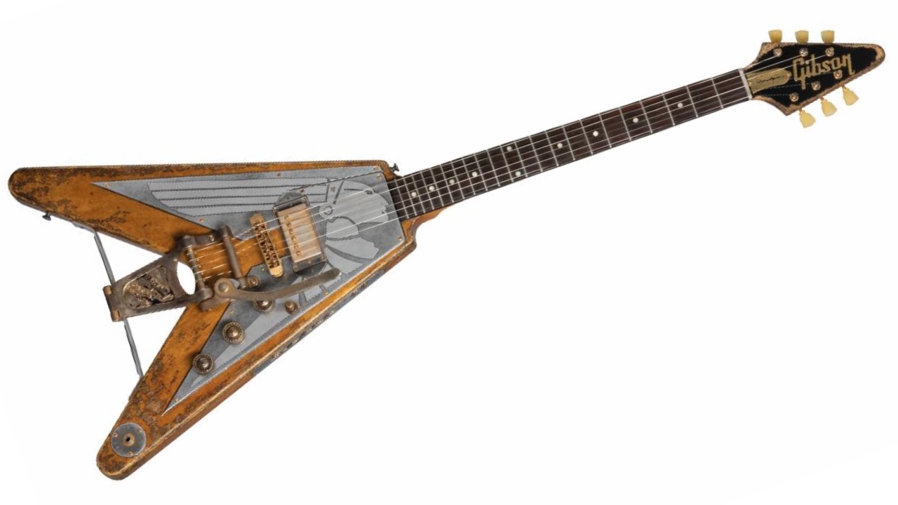 Gibson Master Artisan Collection: Leo Scala Super '58