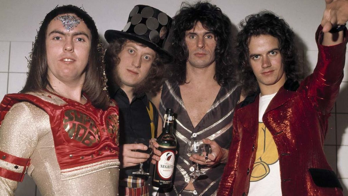 Slade box set celebrates the 70s | Louder