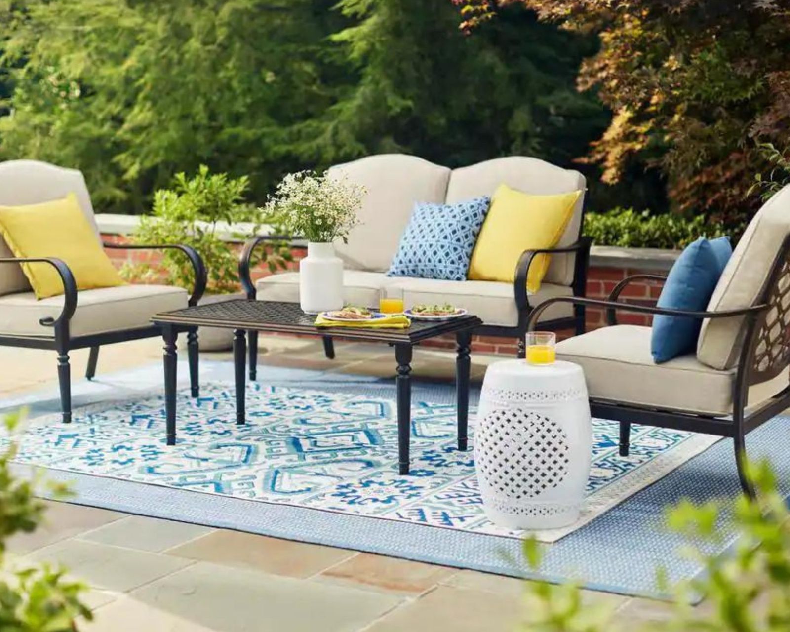 Best outdoor furniture at Home Depot to better your backyard Homes