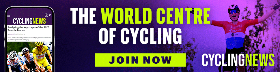 Join cyclingnews