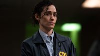 Emmy Rossum is shown as Alice Black on Furious.