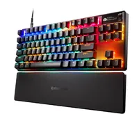 Steelseries Apex Pro TKL Gen 3 gaming keyboard | Wired | Mechanical | £220 £146.30 (save £73.70)