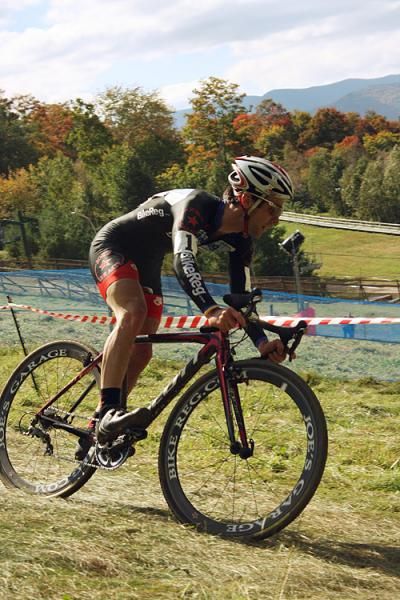 Justin Lindine (BikeReg.com / Joe's Garage / Scott)