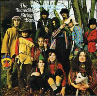 The Incredible String Band - The Hangman’s Beautiful Daughter (1968)&nbsp;