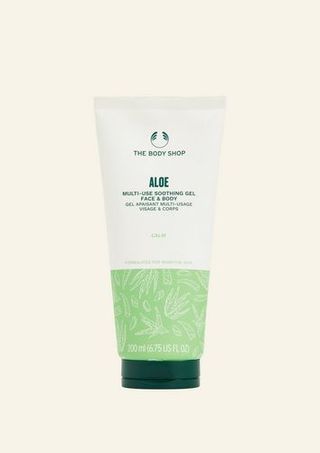 Aloe Multi-Use Soothing Face 
Body Gel